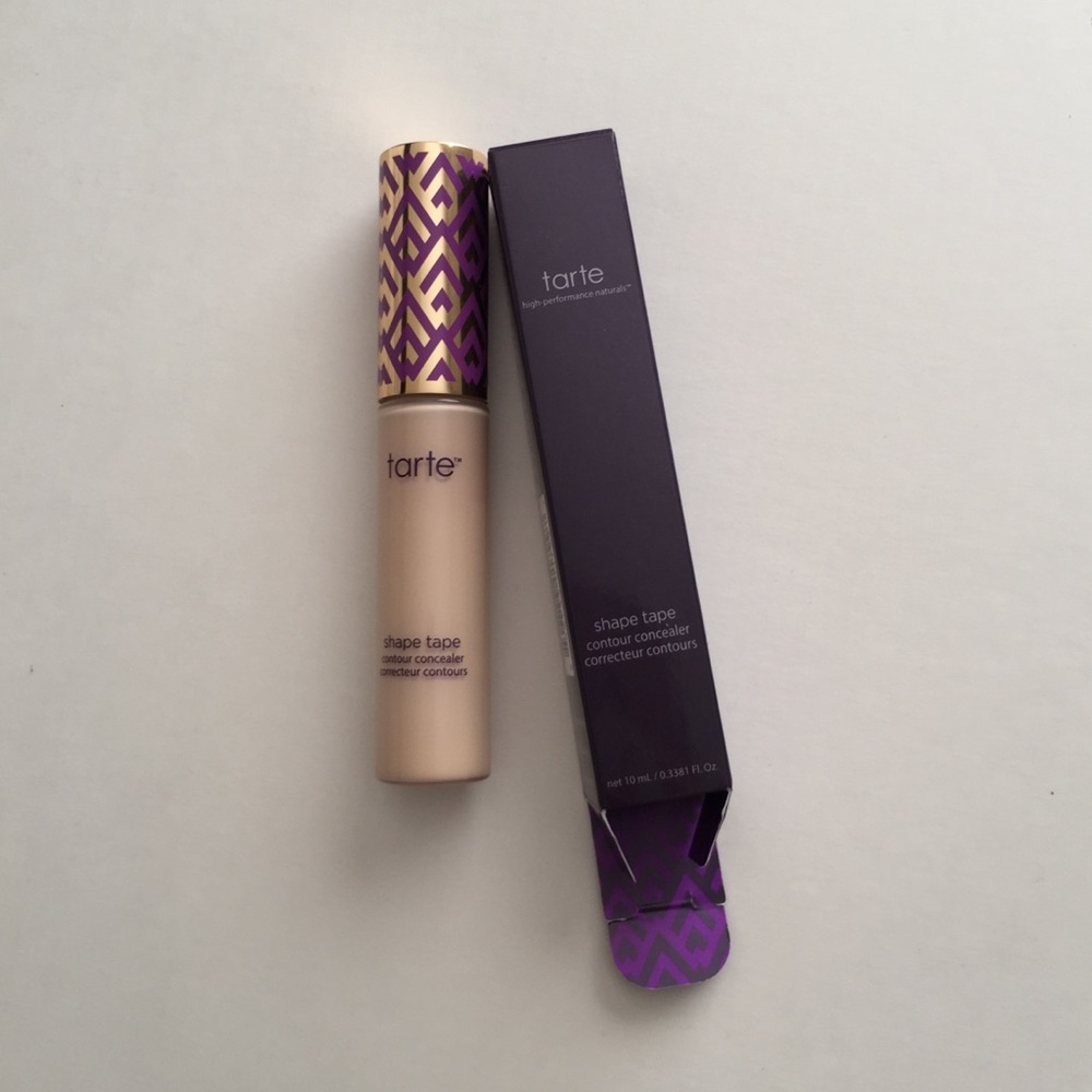 Tarte Shape Tape Concealer 12N Fair Neutral NWT